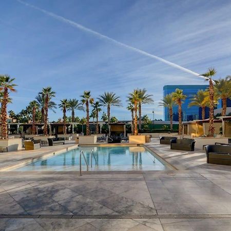 Mgm Signature-23-719 Strip View Jacuzzi Studio لاس فيغاس المظهر الخارجي الصورة