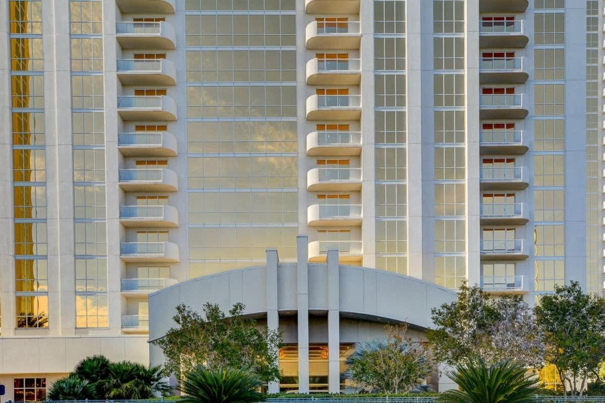 Mgm Signature-23-719 Strip View Jacuzzi Studio لاس فيغاس المظهر الخارجي الصورة