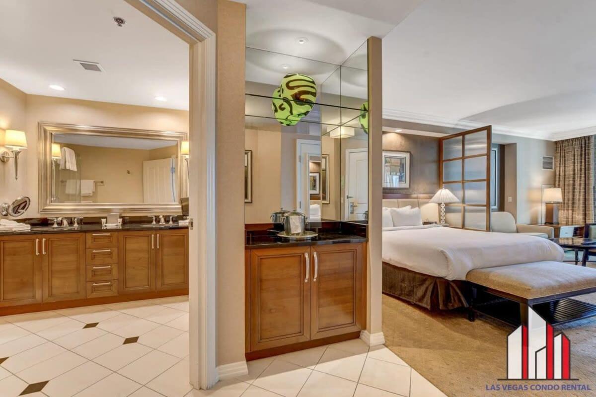Mgm Signature-23-719 Strip View Jacuzzi Studio لاس فيغاس المظهر الخارجي الصورة