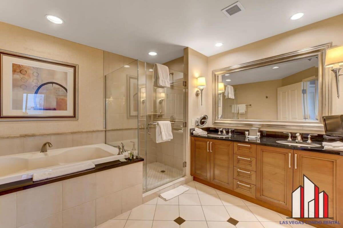 Mgm Signature-23-719 Strip View Jacuzzi Studio لاس فيغاس المظهر الخارجي الصورة