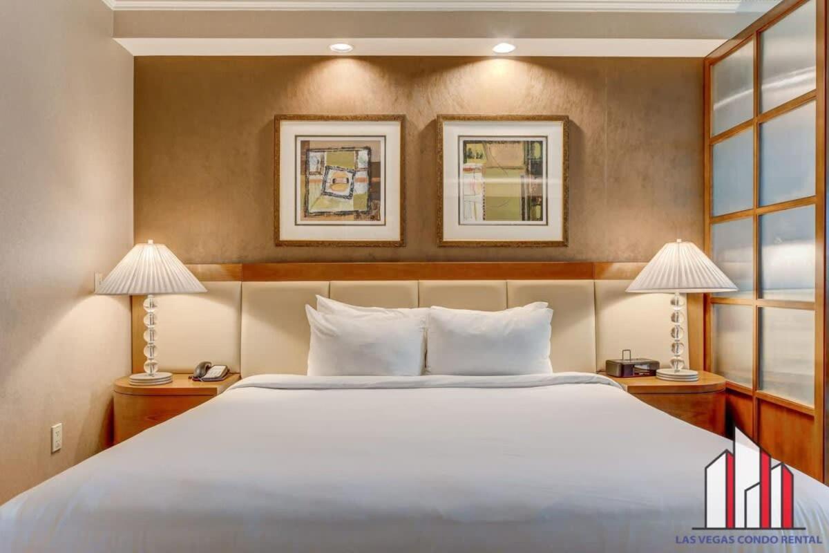 Mgm Signature-23-719 Strip View Jacuzzi Studio لاس فيغاس المظهر الخارجي الصورة