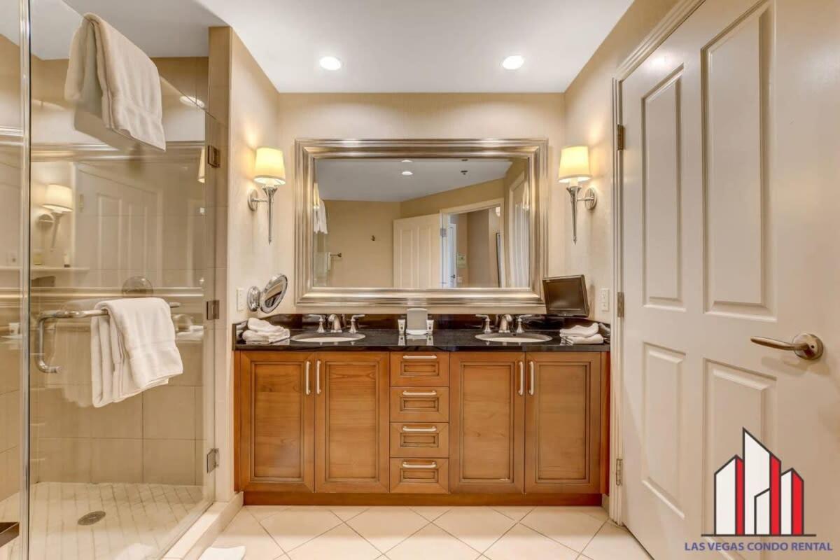Mgm Signature-23-719 Strip View Jacuzzi Studio لاس فيغاس المظهر الخارجي الصورة