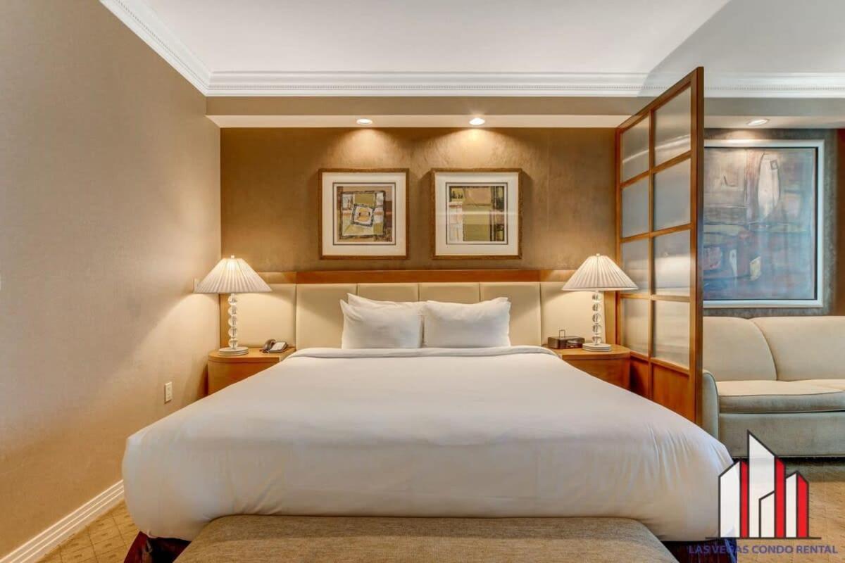 Mgm Signature-23-719 Strip View Jacuzzi Studio لاس فيغاس المظهر الخارجي الصورة