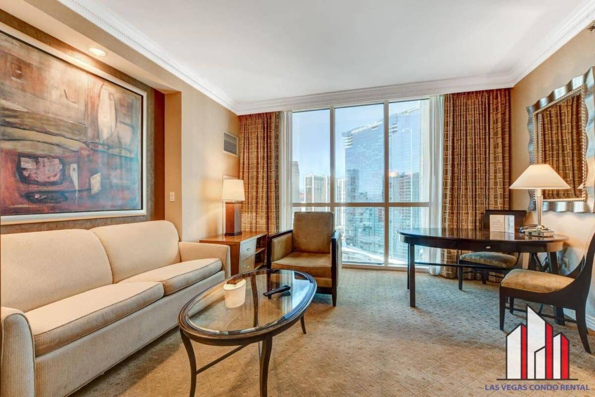 Mgm Signature-23-719 Strip View Jacuzzi Studio لاس فيغاس المظهر الخارجي الصورة