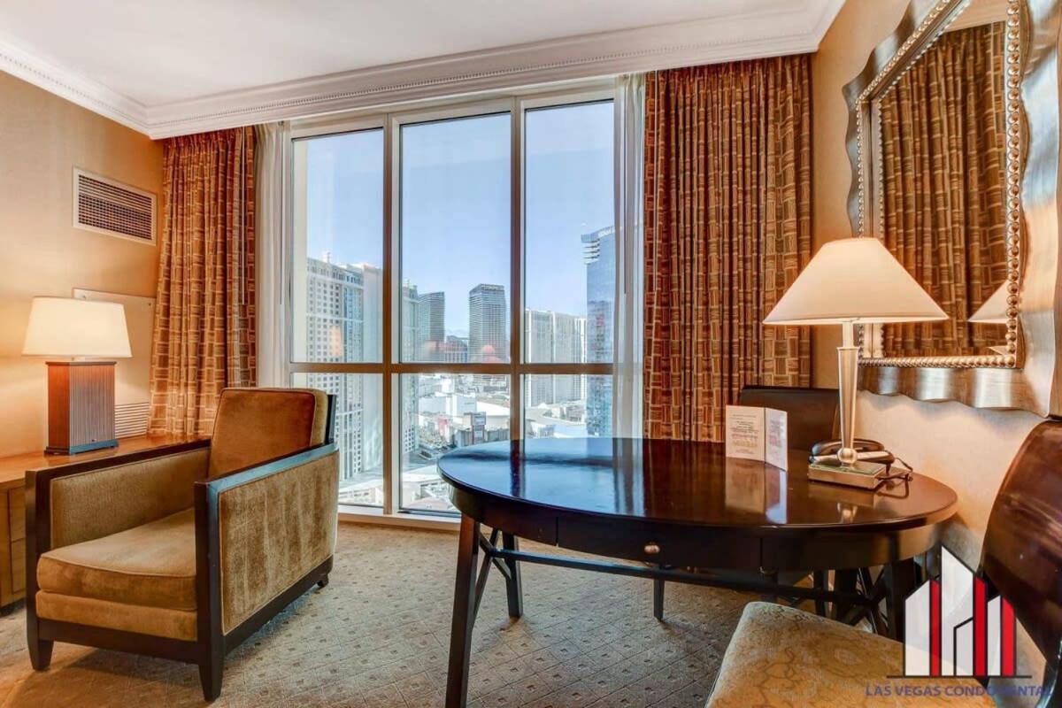 Mgm Signature-23-719 Strip View Jacuzzi Studio لاس فيغاس المظهر الخارجي الصورة