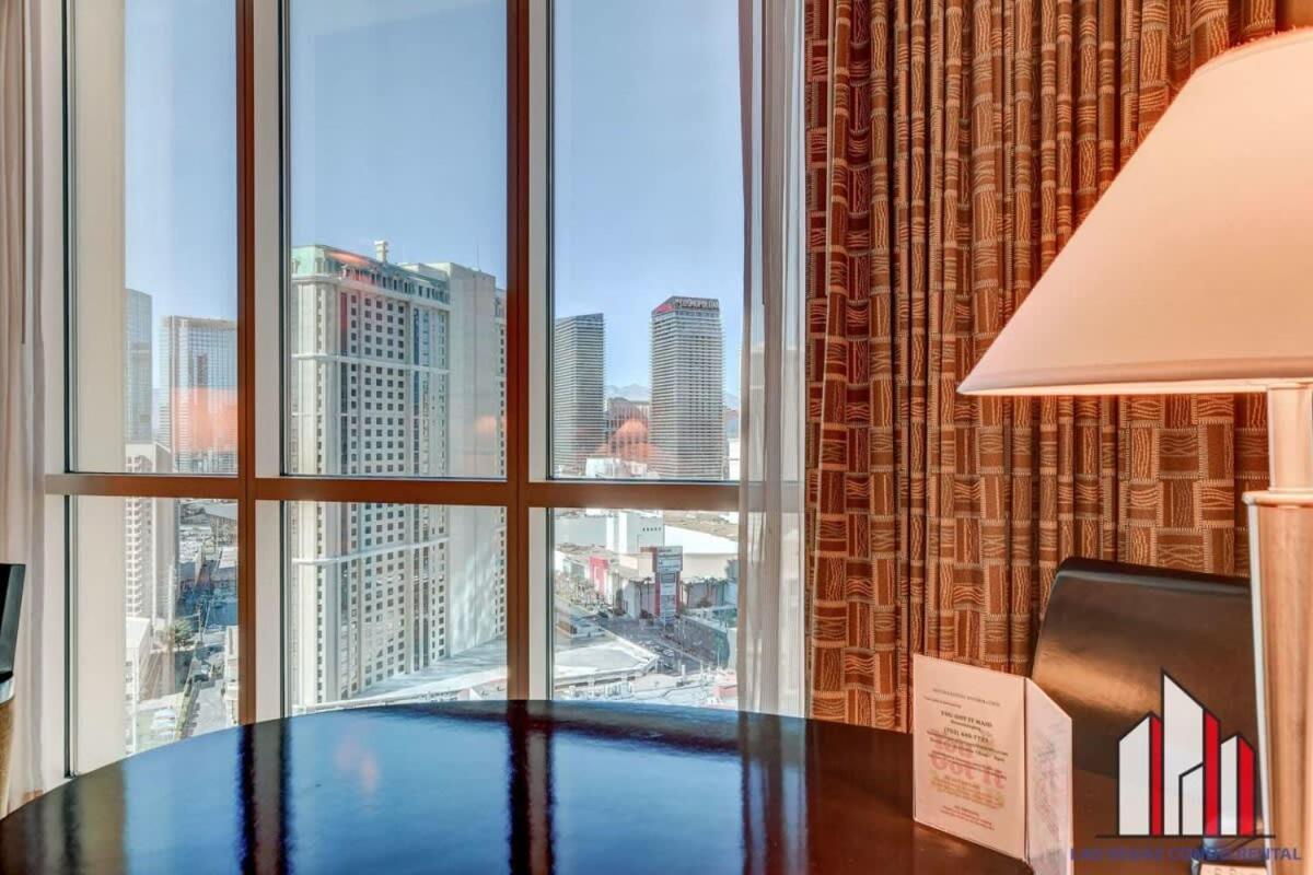 Mgm Signature-23-719 Strip View Jacuzzi Studio لاس فيغاس المظهر الخارجي الصورة