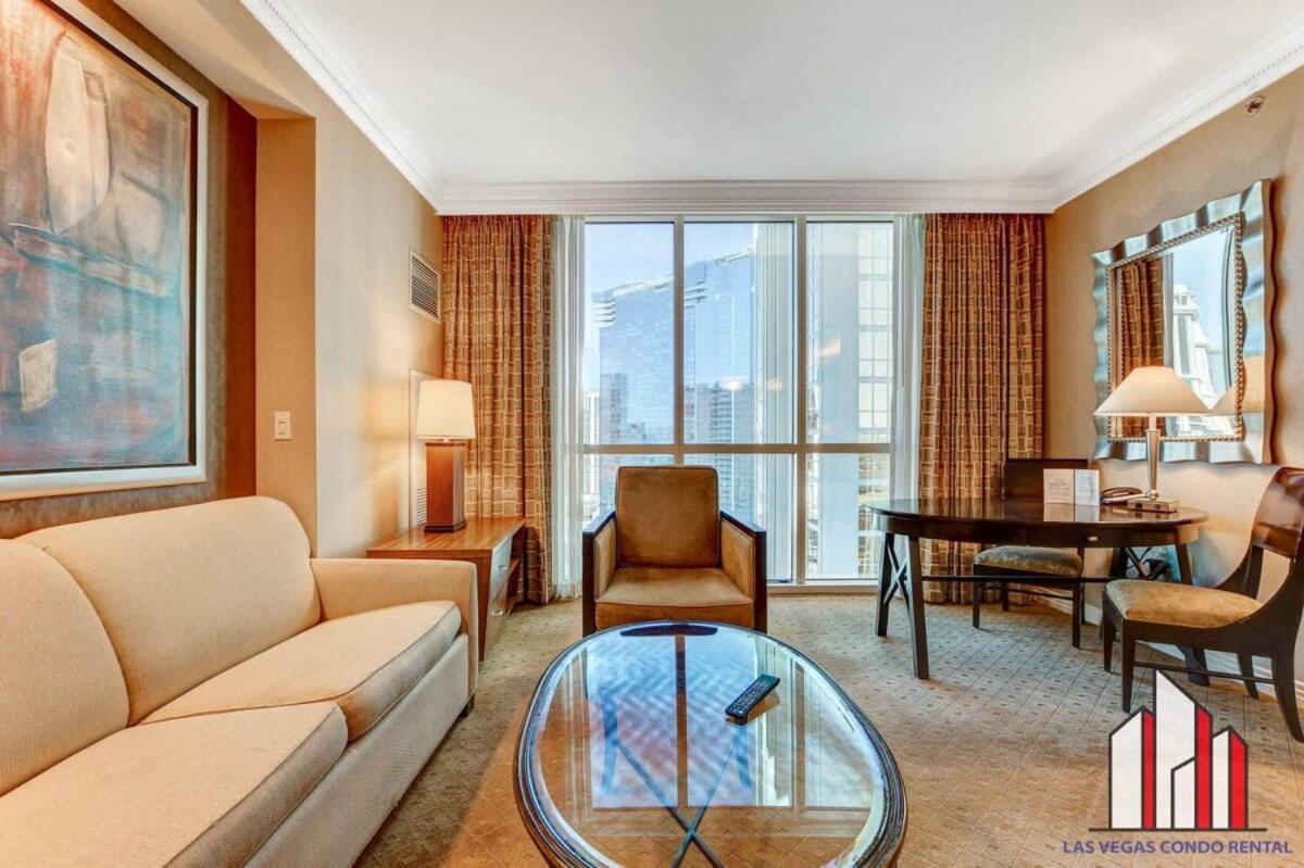 Mgm Signature-23-719 Strip View Jacuzzi Studio لاس فيغاس المظهر الخارجي الصورة